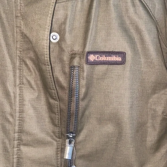 Women's Columbia insulated jacket - Picture 3 of 6